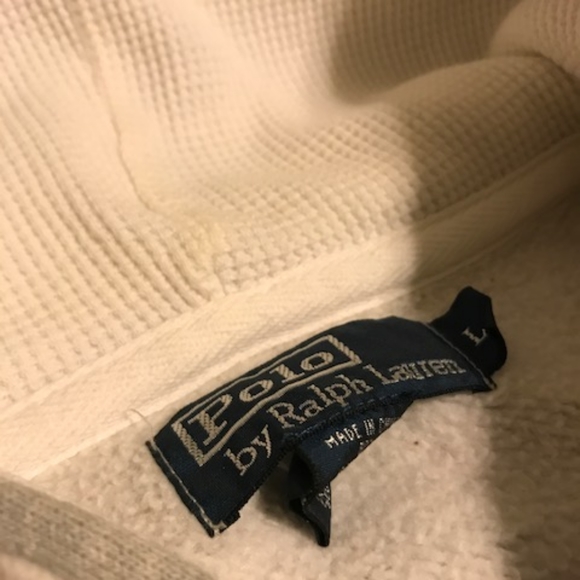Ralph Lauren Polo Hoody - Picture 3 of 4